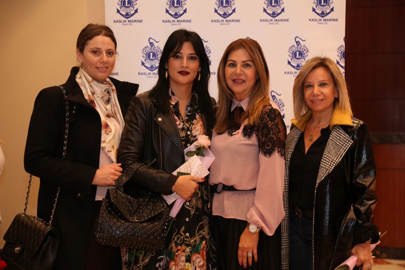 Jounieh Kaslik Lions Marine Club brunch